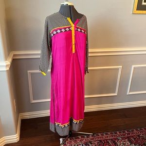 Indian Pakistani Kurti size 50 or XXXL